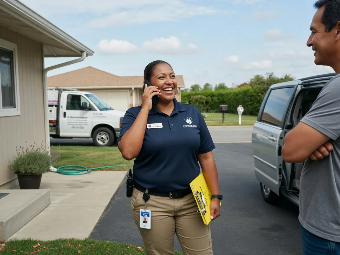 Pest Control Edina, MO FAQs